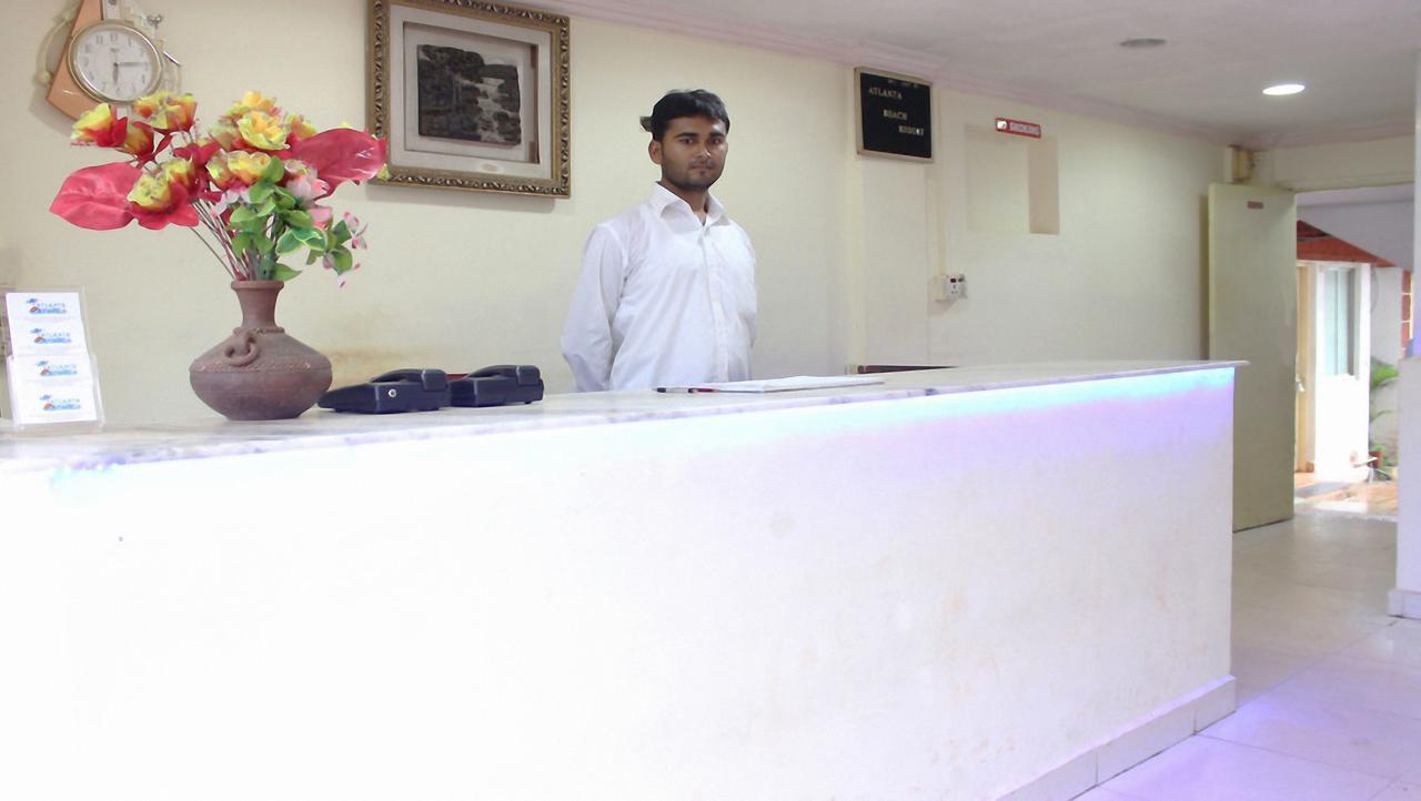 منتجع أتلانتا بيتش كالانغيُت المظهر الخارجي الصورة